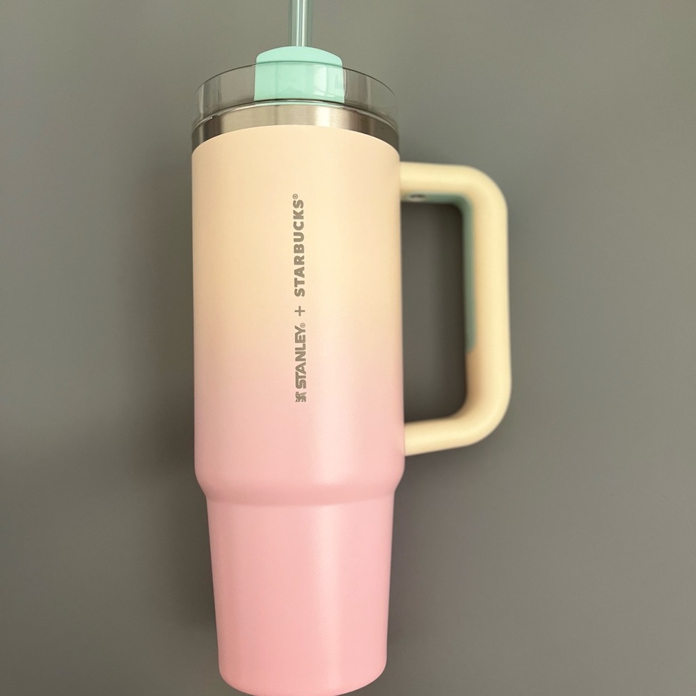 Stanley x Starbucks Thailand Pink Alpaca Exclusive 2024